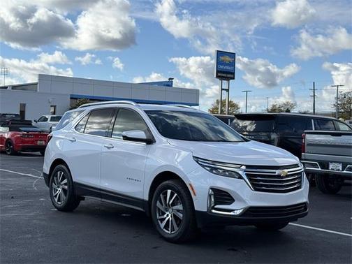 2024 Chevrolet Equinox Premier