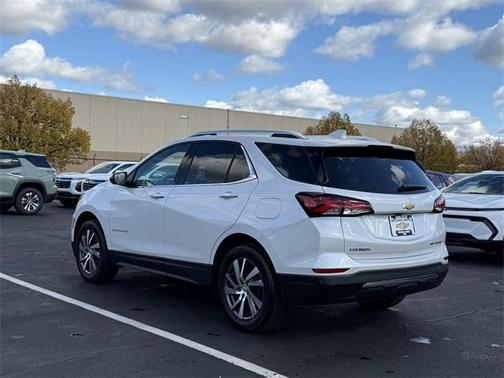 2024 Chevrolet Equinox Premier