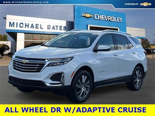 2024 Chevrolet Equinox Premier