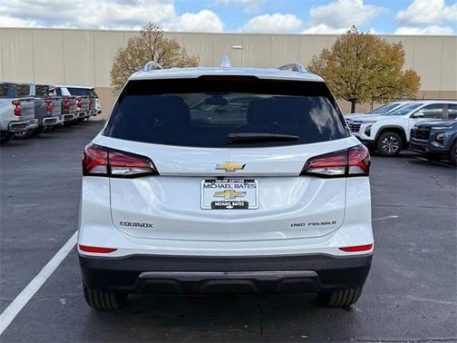 2024 Chevrolet Equinox Premier