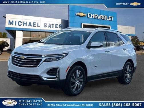 2024 Chevrolet Equinox Premier