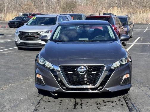 2019 Nissan Altima 2.5 S