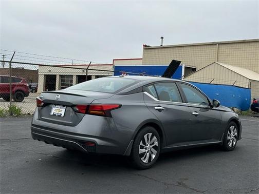 2019 Nissan Altima 2.5 S