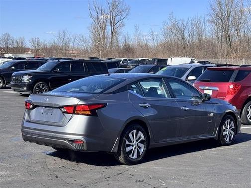 2019 Nissan Altima 2.5 S