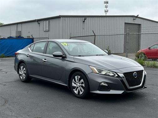 2019 Nissan Altima 2.5 S