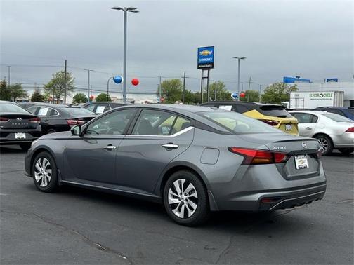 2019 Nissan Altima 2.5 S