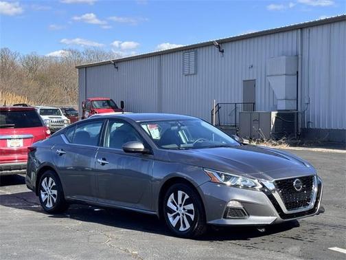 2019 Nissan Altima 2.5 S