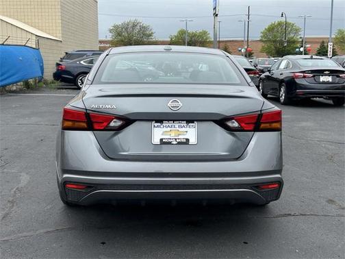 2019 Nissan Altima 2.5 S