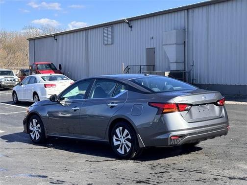 2019 Nissan Altima 2.5 S