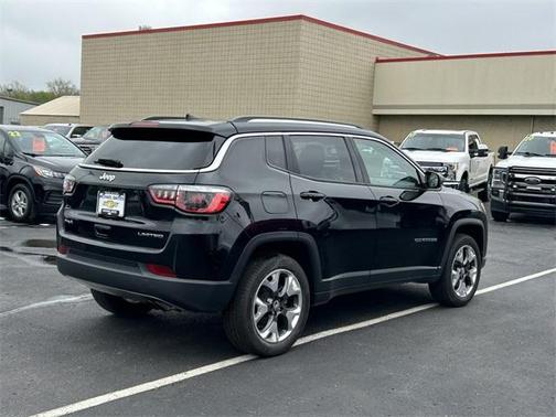 2020 Jeep Compass Limited