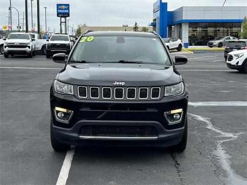 2020 Jeep Compass Limited