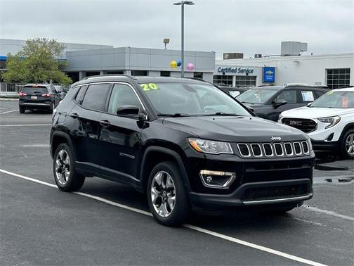 2020 Jeep Compass Limited