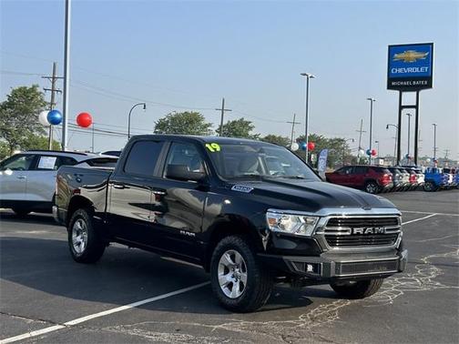 2019 RAM 1500 Big Horn
