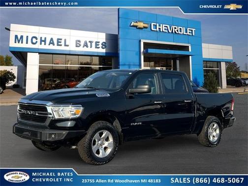 2019 RAM 1500 Big Horn