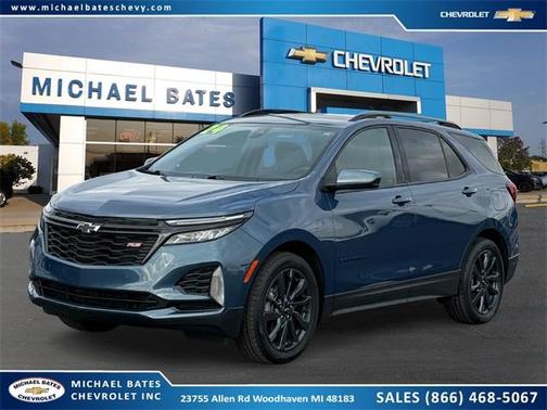 2024 Chevrolet Equinox RS