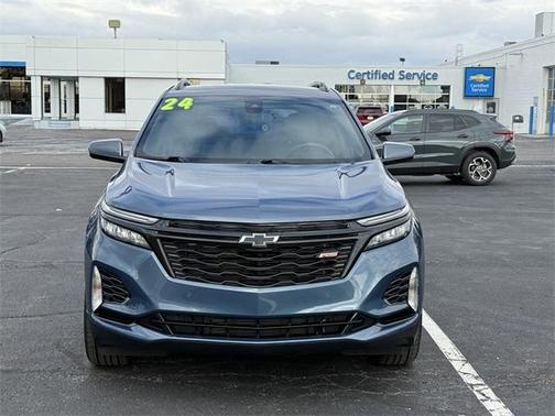 2024 Chevrolet Equinox RS