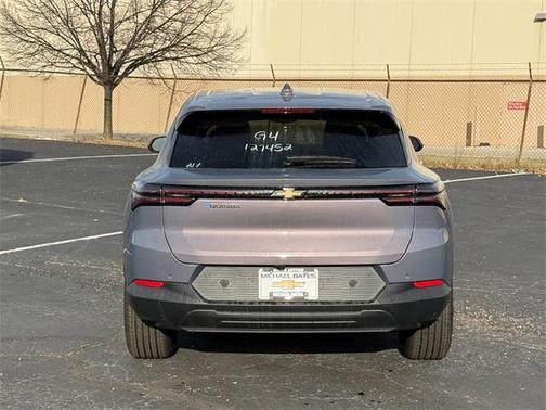 2026 Chevrolet Equinox EV LT 1