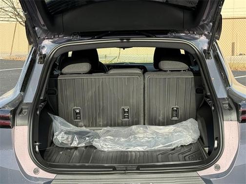 2026 Chevrolet Equinox EV LT 1