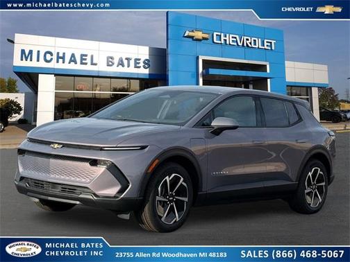 2026 Chevrolet Equinox EV LT 1