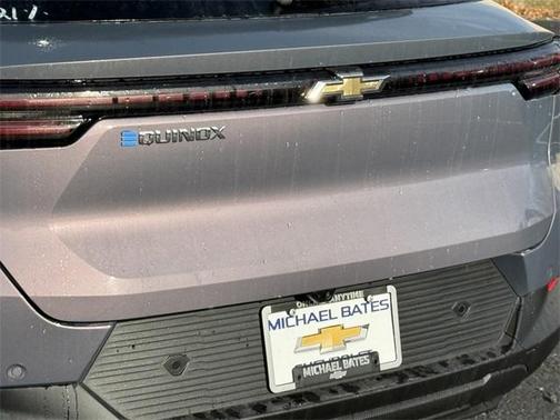 2026 Chevrolet Equinox EV LT 1