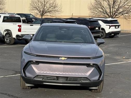 2026 Chevrolet Equinox EV LT 1