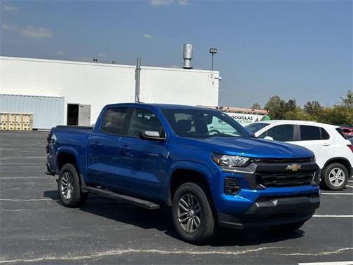 2023 Chevrolet Colorado LT