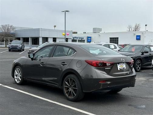 2017 Mazda Mazda3 Touring