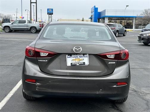 2017 Mazda Mazda3 Touring