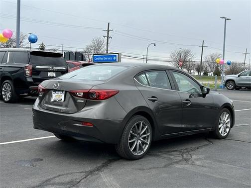 2017 Mazda Mazda3 Touring