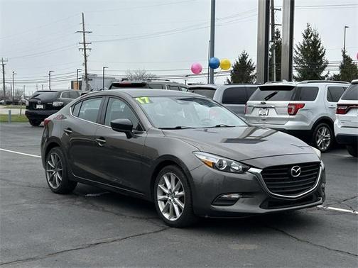2017 Mazda Mazda3 Touring