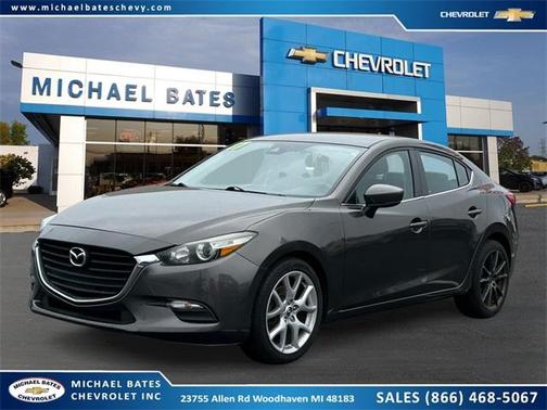 2017 Mazda Mazda3 Touring