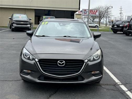 2017 Mazda Mazda3 Touring