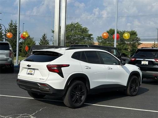 2025 Chevrolet Trax ACTIV