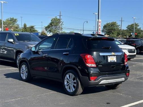 2020 Chevrolet Trax Premier
