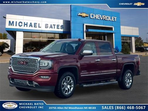 2017 GMC Sierra 1500 Denali