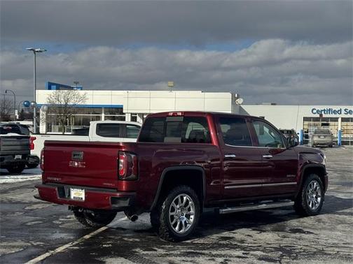2017 GMC Sierra 1500 Denali