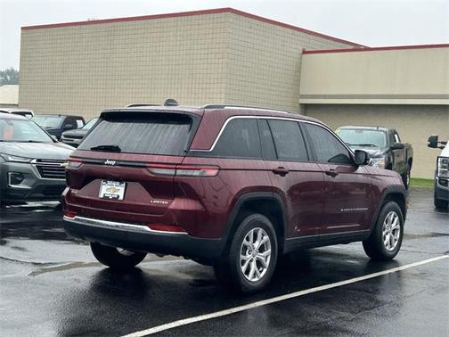2022 Jeep Grand Cherokee Limited