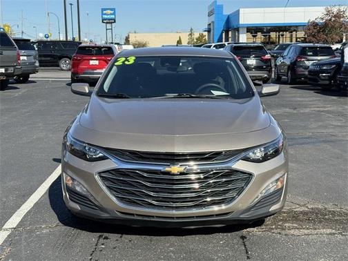 2023 Chevrolet Malibu LT