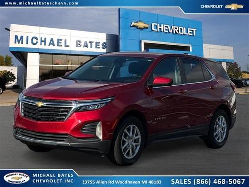 2023 Chevrolet Equinox 1LT