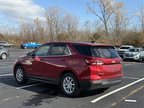 2023 Chevrolet Equinox 1LT