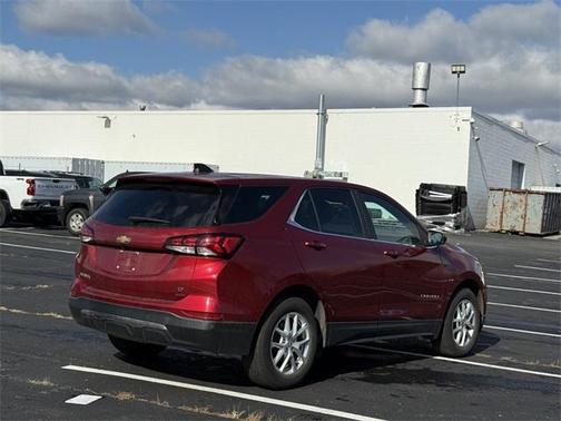 2023 Chevrolet Equinox 1LT