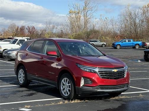 2023 Chevrolet Equinox 1LT