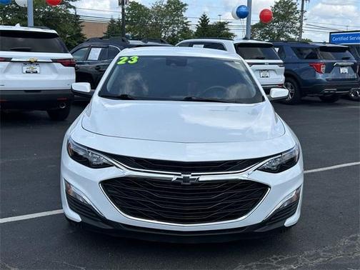 2023 Chevrolet Malibu RS