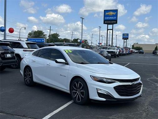 2023 Chevrolet Malibu RS