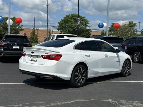 2023 Chevrolet Malibu RS