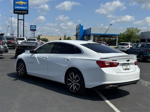 2023 Chevrolet Malibu RS