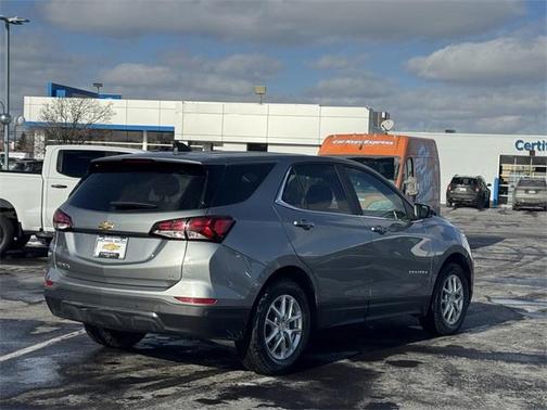 2023 Chevrolet Equinox 1LT