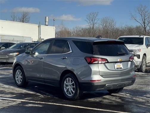 2023 Chevrolet Equinox 1LT