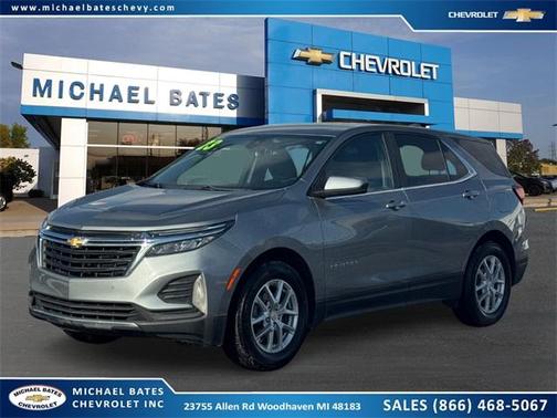 2023 Chevrolet Equinox 1LT