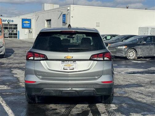 2023 Chevrolet Equinox 1LT